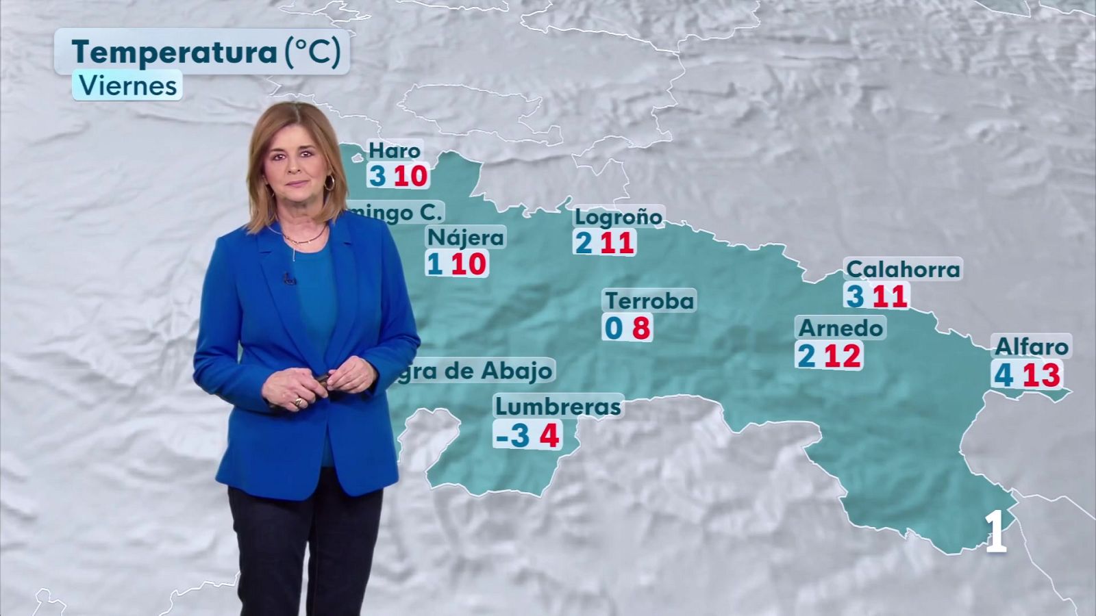 El Tiempo en La Rioja - 22/01/26 | Ver