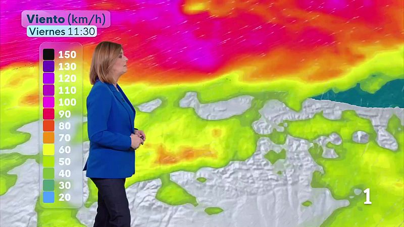 El tiempo en Asturias - 22/01/26 | Ver