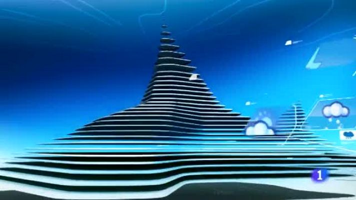 Telexornal - Galicia - El tiempo en Galicia - 14/02/13