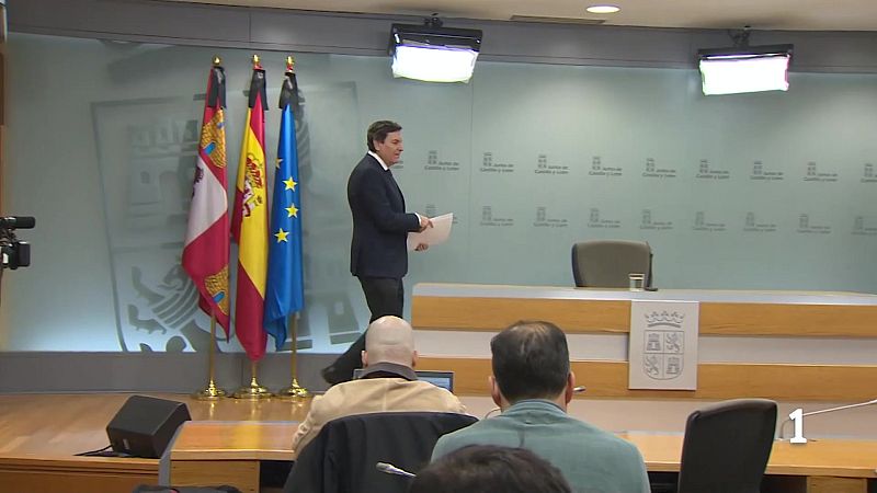 Castilla y León en 1' | Ver