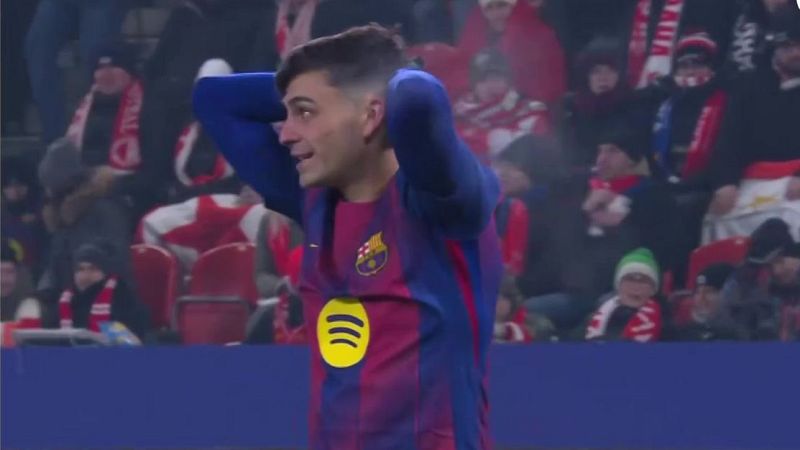 El Barça guanya a Praga i Pedri lesionat - De cara a barraca - De cara a barraca | Veure