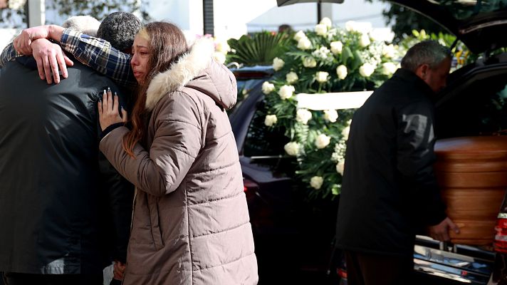 Telediario 1 - Telediario 1 en 4' - 22/01/26