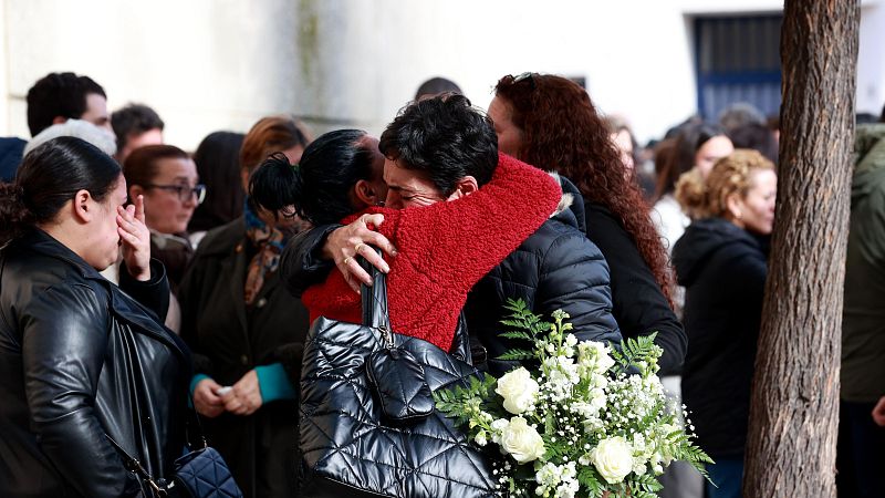 Huelva despide a los fallecidos en la tragedia de Adamuz