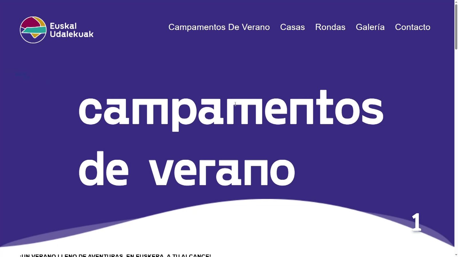 La asociación que organiza el campamento de Bernedo, denunciado por 21 familias, se promociona y abre inscripciones para el próximo verano | RTVE Play - Ver ahora