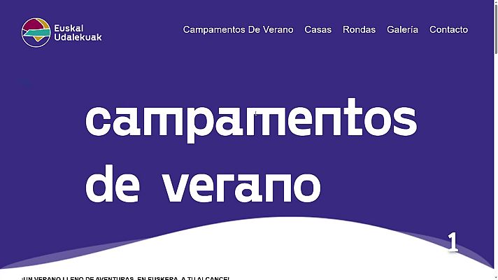 Telenorte - País Vasco - Sarrea Euskal Udalekuak anuncia nuevos campamentos de verano pese a investigación en curso
