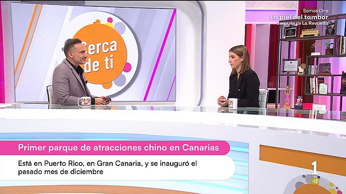 Cerca de ti - Cerca de ti - 22/01/2026