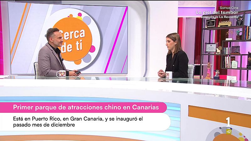 Cerca de ti - 22/01/2026 - Cerca de ti | Ver