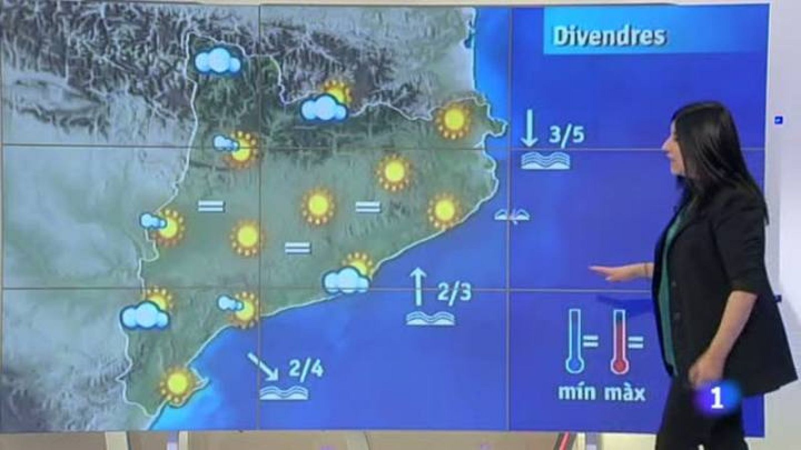 El temps - 14/02/13
