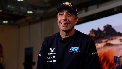 Rally Dakar 2026: Nani Roma, ejemplo de superaci�n - Los Deportes de La1 | Ver
