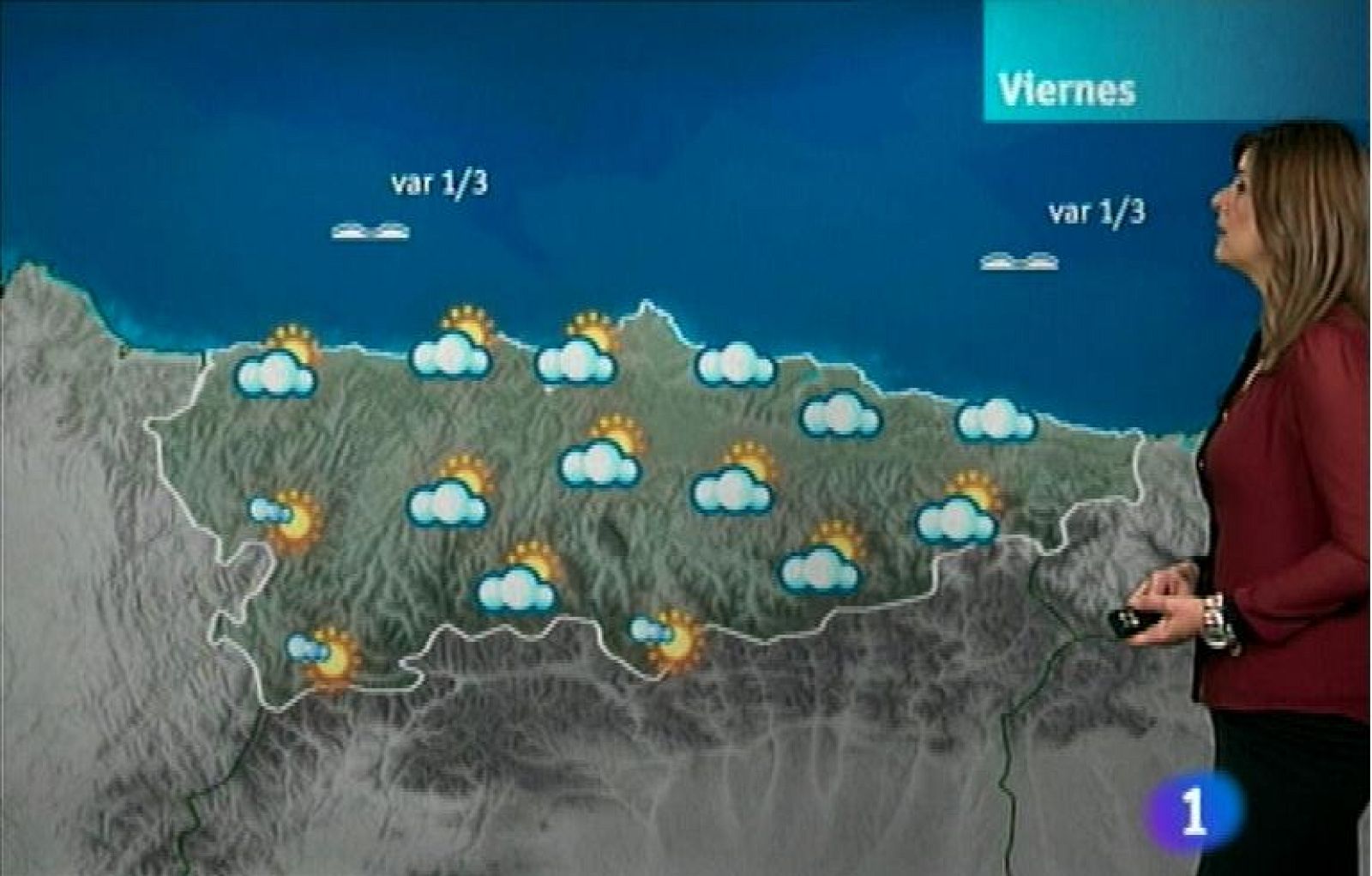 El tiempo en Asturias - 14/02/13 | Ver