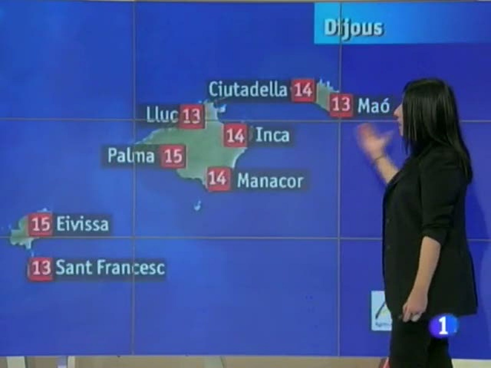 El temps a les Illes Balears - 14/02/13 | Ver