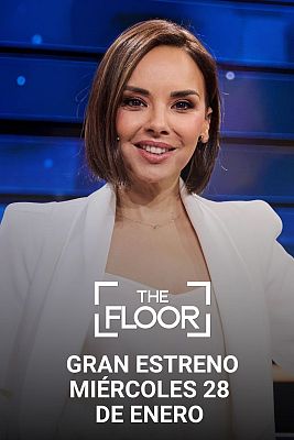 The Floor: Estreno de la segunda temporada en La 1 y RTVE Play