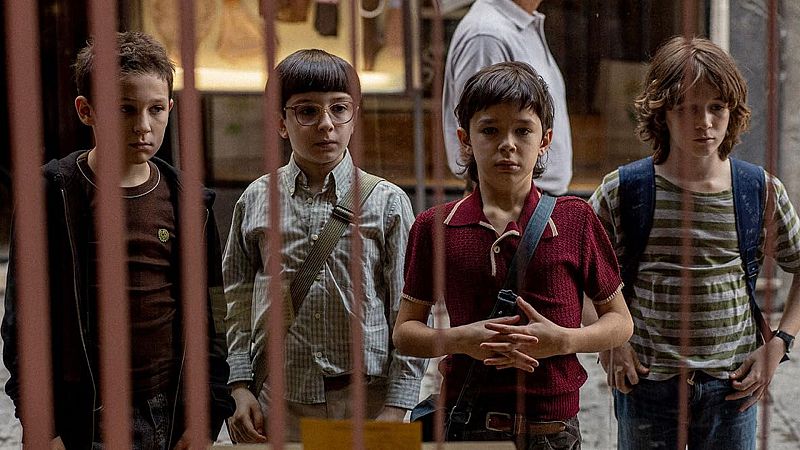 �rase una vez en Euskadi | Ver pel�culas gratis en RTVE Play - Somos cine | Ver pel�cula