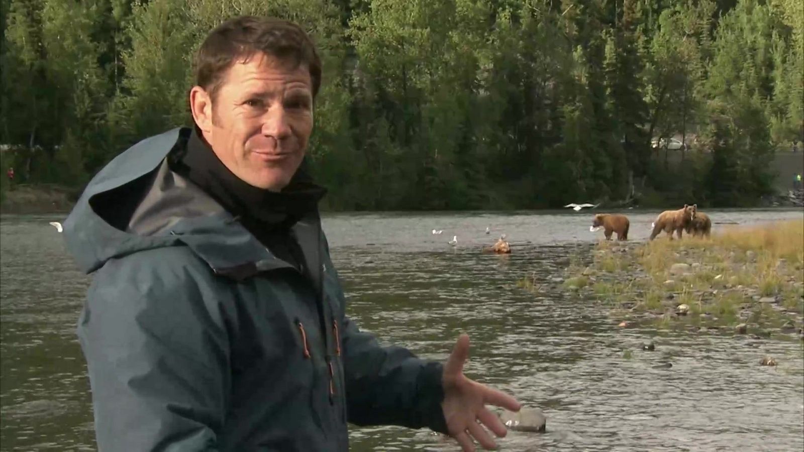 Fauna letal - Episodio 2: Alaska - Fauna letal | Ver