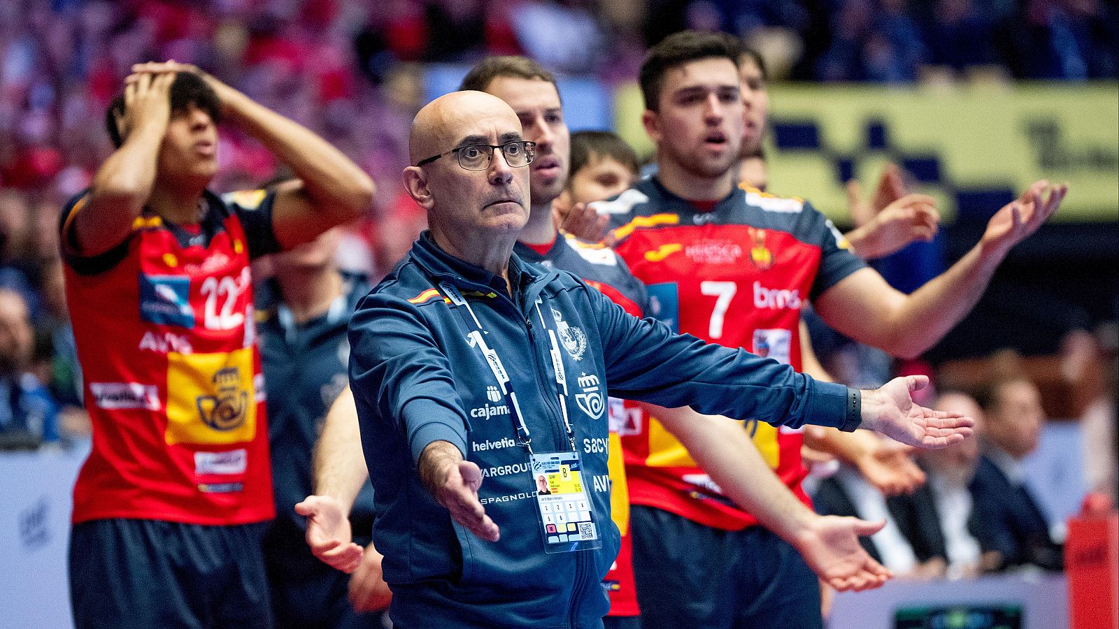 España - Noruega | Resumen del Europeo de balonmano 2026 - Europeo de Balonmano | Ver