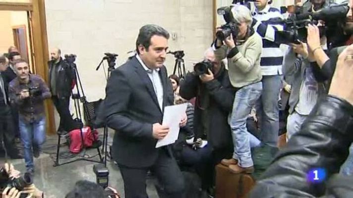 L'Informatiu - L'Informatiu migdia - 14/02/13