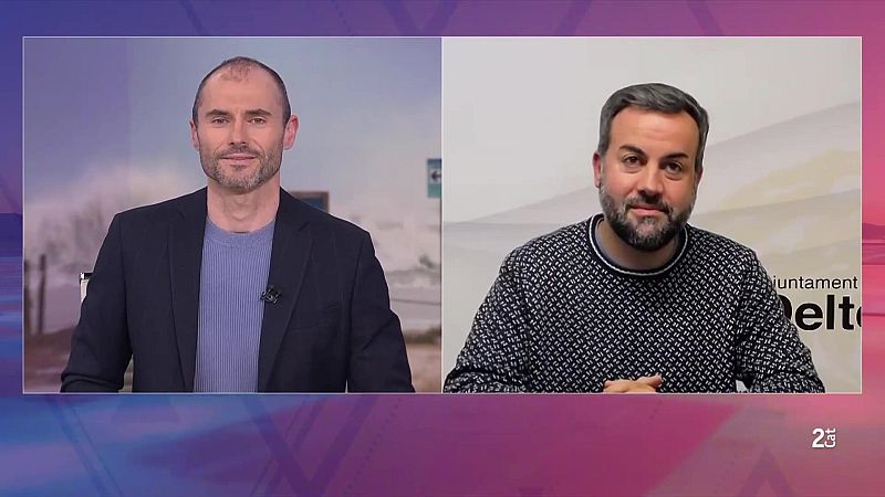 El Delta torna a quedar sota l’aigua i reapareix el debat sobre la inacció institucional