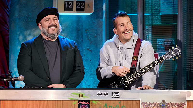 La Revuelta | Los enemigos de Grison