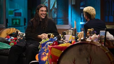 Oliver Laxe: "Me pregunto qué terapia harán los reyes"