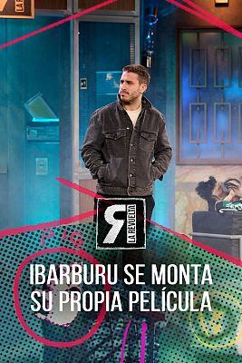 La Revuelta - Pablo Ibarburu se monta su propia película