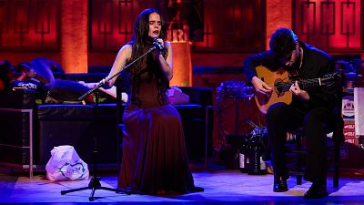 Ángeles Toledano - "Eres guapa"