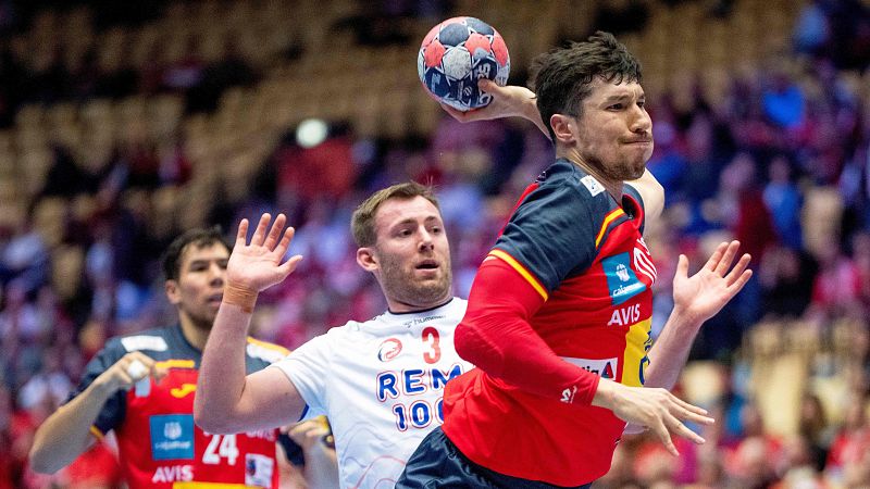 Balonmano - Campeonato de Europa Masculino: Espa�a - Noruega - Europeo de Balonmano | Ver