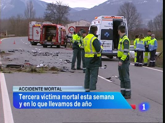 Informativo Telerioja - Telerioja en 2' - 14/02/13