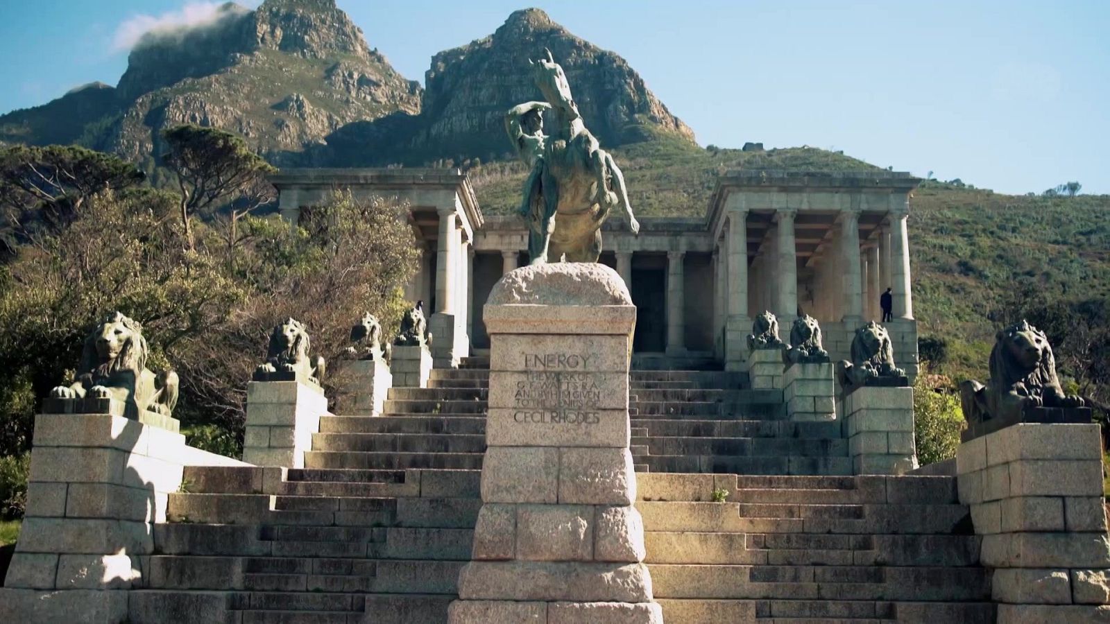 Viajes con Ágatha Christie y sir David Suchet - Episodio 1: África del Sur - Viajes con Ágatha Christie y sir David Suchet | Ver