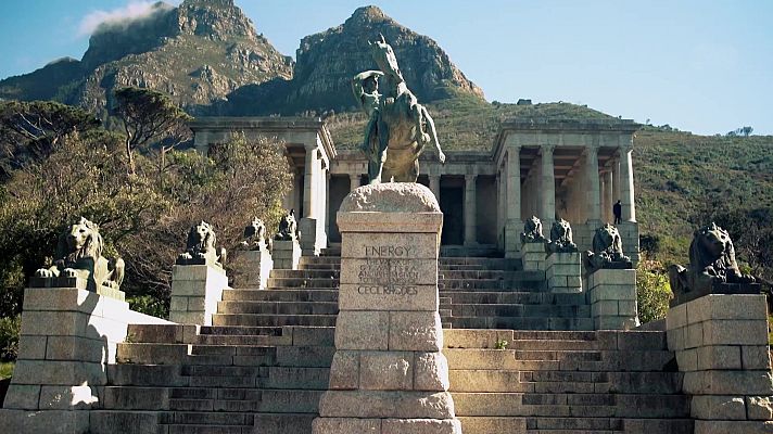 Viajes con Ágatha Christie y sir David Suchet - África del Sur