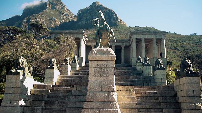 Viajes con �gatha Christie y sir David Suchet - Episodio 1: �frica del Sur - Viajes con �gatha Christie y sir David Suchet | Ver