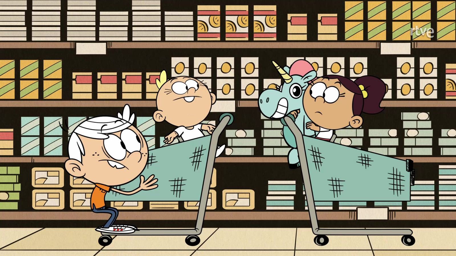 El robobo de la mumuñeca - Una casa de locos | Ver