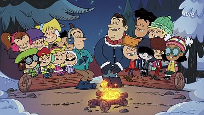 Contienda de Navidad - Una casa de locos | Ver