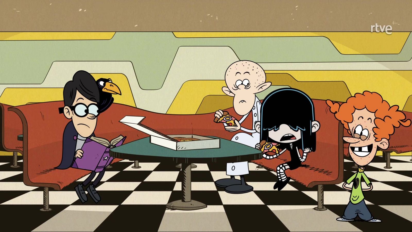 Pacto de deshonor - Una casa de locos | Ver