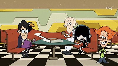 Pacto de deshonor - Una casa de locos | Ver