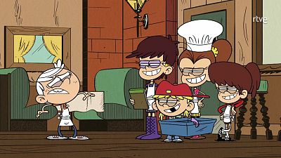 Un plato de ensueño - Una casa de locos | Ver