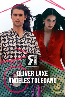 Oliver Laxe y �ngeles Toledano