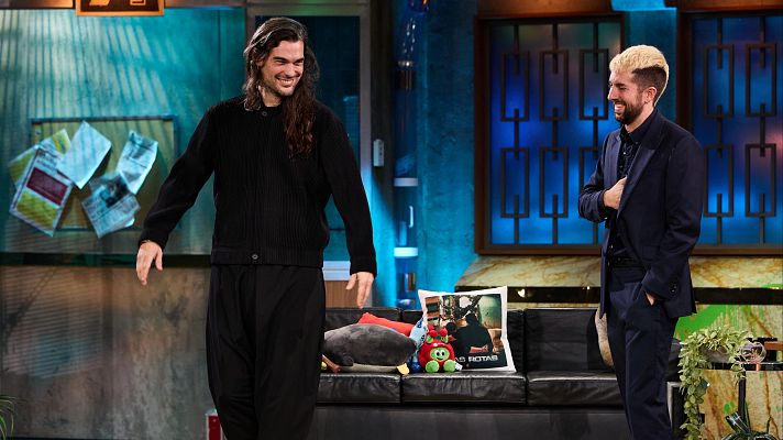 Oliver Laxe, tras la nominaci�n de 'Sirat' en los Oscar: "Nada m�s pol�tico que conmover un coraz�n"