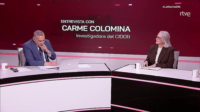 La noche en 24 horas - 22/01/26 - La noche en 24h | Ver