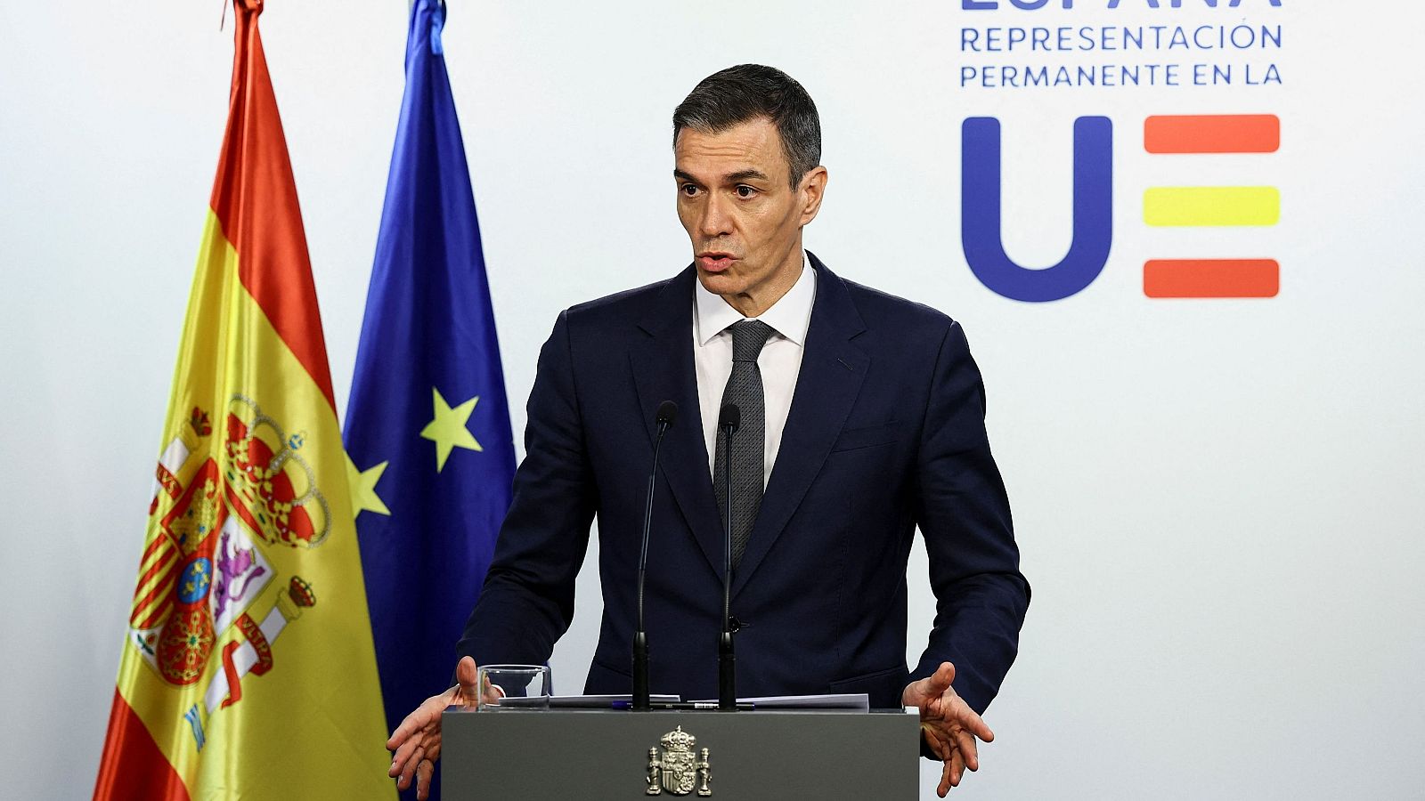 Accidentes de tren: Sánchez asegura que asume "todas" las responsabilidades | Ver