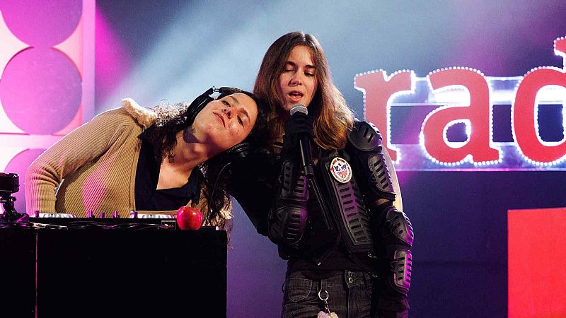 Los conciertos de Radio 3 - S�lpide - Los conciertos de Radio 3 en La 2 | Ver
