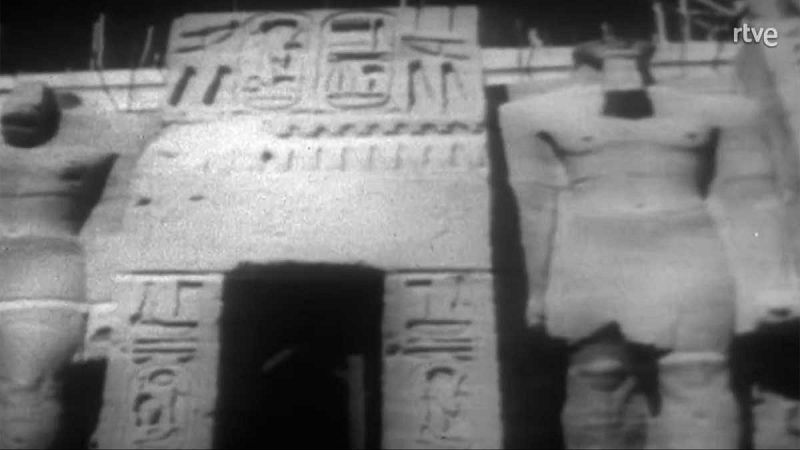 A toda plana - La presa de Asu�n - Fue noticia en el Archivo de RTVE | Ver