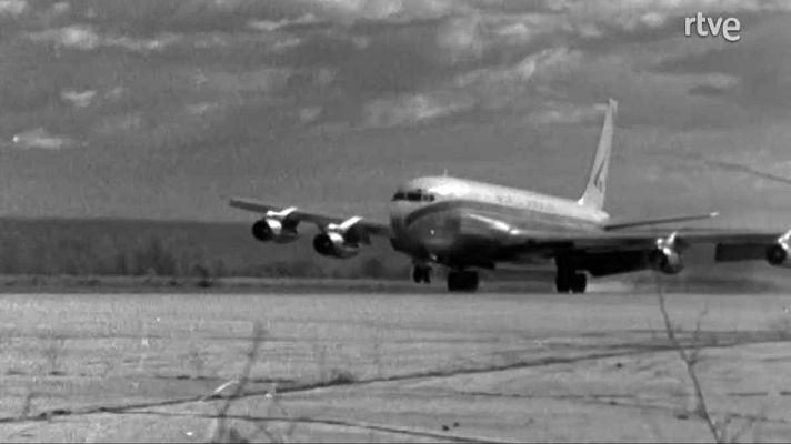 Fue noticia en el Archivo de RTVE - Secuestros aéreos