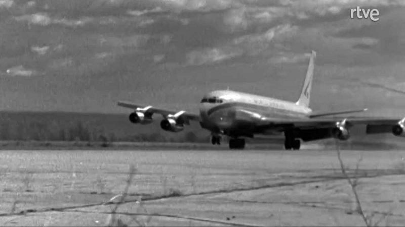 A toda plana - Secuestros aéreos - Fue noticia en el Archivo de RTVE | Ver