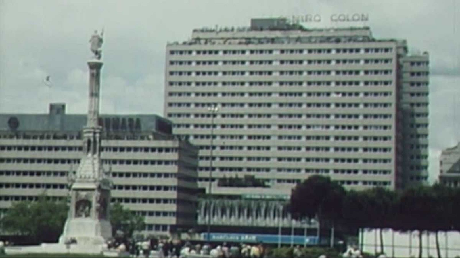 El dominical - Madrid, en busca de la ciudad perdida - Fue noticia en el Archivo de RTVE | Ver