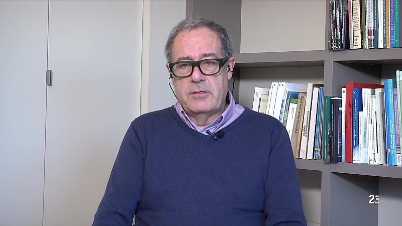 Pere Macias, sobre la crisi a Rodalies: "Recrear-se no serveix per a res"
