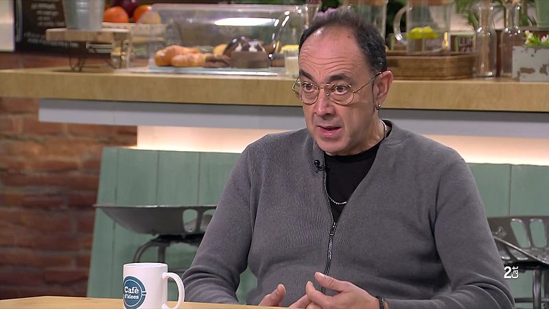 Cafè d'idees - Francisco Cárdenas (UGT) creu que l'acord a Rodalies és "satisfactori per a tots"