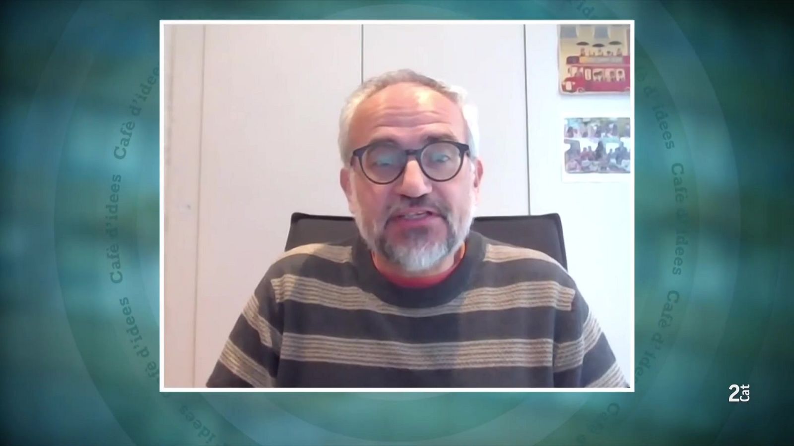 Marc Janeras: "Som ostatges d'un desgovern i d'una manca de lleialtat"