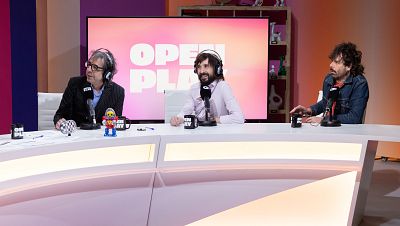 Sidonie presenta su nuevo trabajo en Open Play