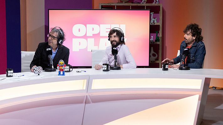 Open Play - Sidonie presenta su nuevo trabajo en Open Play