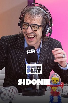 Sidonie presenta su nuevo trabajo en Open Play